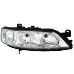 İthal Far - Lambasi Komple Opel Vectra B 99-01 Sağ Makyajli Kasa - Kod 1216054R-WISCO - OEM 1216054R