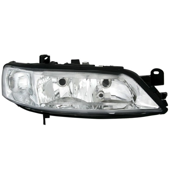 İthal Far - Lambasi Komple Opel Vectra B 99-01 Sağ Makyajli Kasa - Kod 1216054R-WISCO - OEM 1216054R ürün görseli