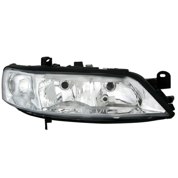 İthal Far - Lambasi Komple Opel Vectra B 99-01 Sağ Makyajli Kasa - Kod 1216054R-WISCO - OEM 1216054R