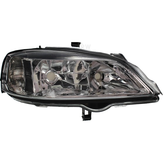 İthal Far - Lambasi Komple Sol Opel Astra G - Kod 1216157-WISCO - OEM 1216157 ürün görseli