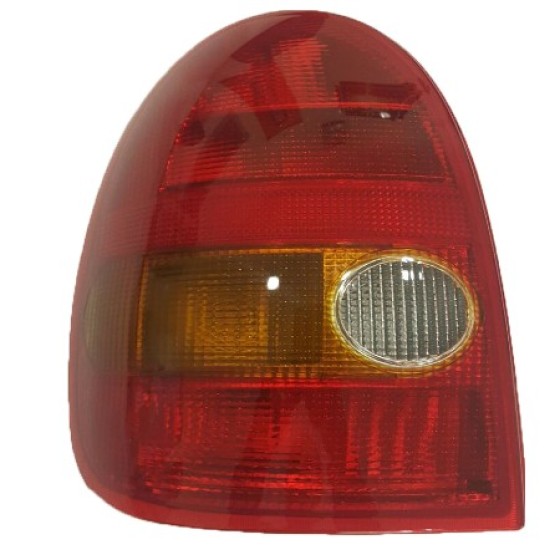 İthal Sol Stop Lambası - Opel Corsa B 3 Kapi 93-02 - Kod 1222025-WISCO - OEM 1222025 ürün görseli