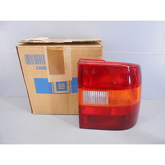 İthal Sağ Stop Lambası - Opel Vectra A 88 / 92 - Kod 1223129-WISCO - OEM 1223129 ürün görseli