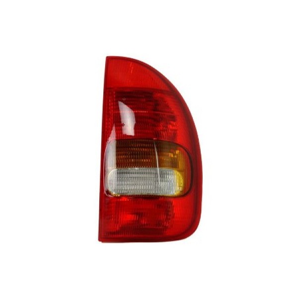 İthal Sağ Stop Lambası - Opel Corsa B 5 Kapi - Kod 1223491R-WISCO - OEM 1223491
