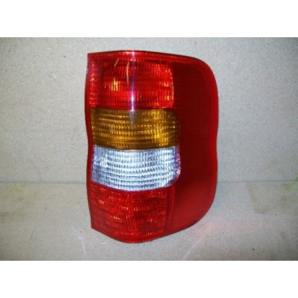 İthal Sağ Stop Lambası - Opel Combo B - Kod 1223531-WISCO - OEM 1223531