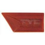 İthal Çamurluk - Sinyali Sari Sol Opel Vectra C - Kod 1226099-WISCO - OEM 1226099