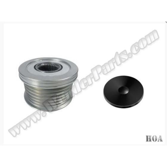 WENDER Sarj Dinamo Kasnagi -32 N13-n20 - OEM 12317605480P1 ürün görseli