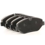 REMSA Ön Fren Balatası - Crafter 06> / Mercedes-benz Viano 08> Vito Mercedes-benz Sprinter 06> Fissiz Tek Teker SP1622 GDB1698 29192 3925 - Kod 1245-00 - OEM 2E0698151E