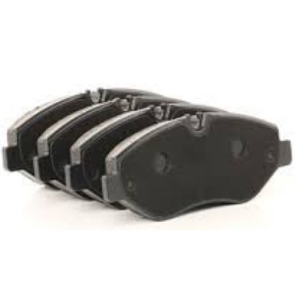 REMSA Ön Fren Balatası - Crafter 06> / Mercedes-benz Viano 08> Vito Mercedes-benz Sprinter 06> Fissiz Tek Teker SP1622 GDB1698 29192 3925 - Kod 1245-00 - OEM 2E0698151E