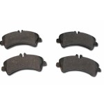 REMSA Arka Fren Balatası - Crafter 06> / Mercedes-benz Viano 08> Vito Mercedes-benz Sprinter 06> Fissiz Tek Teker SP1562 GDB1697 29190 3926 - Kod 1246-00 - OEM 2E0698451