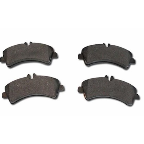 REMSA Arka Fren Balatası - Crafter 06> / Mercedes-benz Viano 08> Vito Mercedes-benz Sprinter 06> Fissiz Tek Teker SP1562 GDB1697 29190 3926 - Kod 1246-00 - OEM 2E0698451 ürün görseli