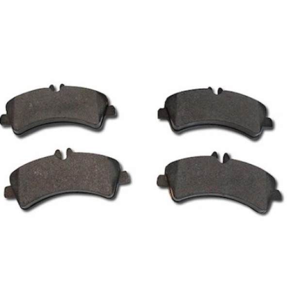 REMSA Arka Fren Balatası - Crafter 06> / Mercedes-benz Viano 08> Vito Mercedes-benz Sprinter 06> Fissiz Tek Teker SP1562 GDB1697 29190 3926 - Kod 1246-00 - OEM 2E0698451