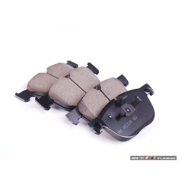 REMSA Ön Fren Balatası - X5 3.0 D E70 - E71 - F15 - Kod 1297-00 - OEM 34116852253