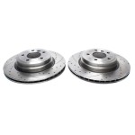 VEKA Arka Fren Diski - Havali Bmw 3 Serisi (E90) 320 I 5 Bijon, 1 2005-2011 - Kod 13-1420VK - OEM 34216764655