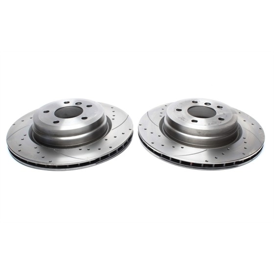 VEKA Arka Fren Diski - Havali Bmw 3 Serisi (E90) 320 I 5 Bijon, 1 2005-2011 - Kod 13-1420VK - OEM 34216764655 ürün görseli