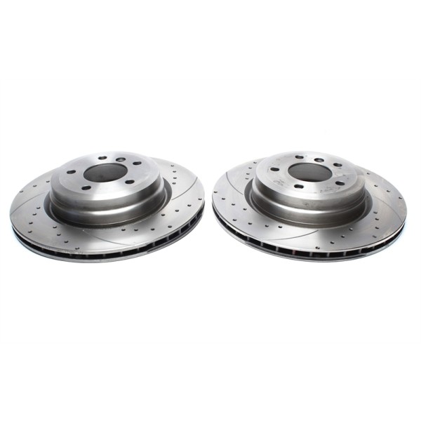 VEKA Arka Fren Diski - Havali Bmw 3 Serisi (E90) 320 I 5 Bijon, 1 2005-2011 - Kod 13-1420VK - OEM 34216764655