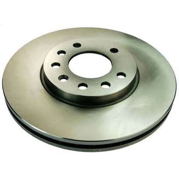 WAGEN Ön Fren Diski - Havali Opel Astra H 1.4i 5 Bijon 279, 2004-2010 - Kod 13-3207 - OEM 569060