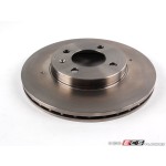 VEKA Fren Diski - Aynasi Ön-havali Aft Volkswagen Golf 3 - Volkswagen Polo Classic 1.6 - Kod 13-4400 - OEM 321615301D