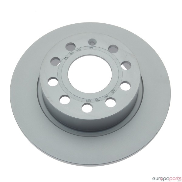 VEKA Arka Fren Diski - Duz Volkswagen Golf V (1k1) 1.4 TSI 5 Bijon 253x9,, 2 2003-2009 - Kod 13-4412 - OEM 1K0615601K