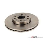 VEKA Fren Diski - Aynasi Ön-havali Bag-bkc-bjb-caxa Volkswagen Golf 5 - Volkswagen Caddy 3 1.4tsi-1.6-1.9tdi - Kod 13-4414 - OEM 1K0615301T