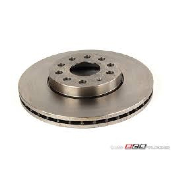 VEKA Fren Diski - Aynasi Ön-havali Bag-bkc-bjb-caxa Volkswagen Golf 5 - Volkswagen Caddy 3 1.4tsi-1.6-1.9tdi - Kod 13-4414 - OEM 1K0615301T