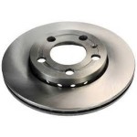 VEKA Fren Diski - Aynasi Ön-havali Bme Skoda Fabia 1.4 - Kod 13-4415 - OEM 6Q0615301A