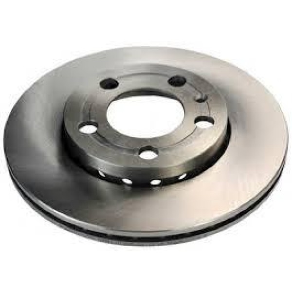 VEKA Fren Diski - Aynasi Ön-havali Bme Skoda Fabia 1.4 - Kod 13-4415 - OEM 6Q0615301A