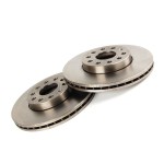 VEKA Fren Diski - Aynasi ÖN Volkswagen Golf 4 / Volkswagen Bora / Skoda Octavia / Seat Toledo / Seat Leon / A3 Akl Aeh 98-04 - Kod 13-4417 - OEM 1J0615301E