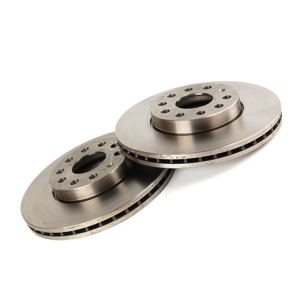 VEKA Fren Diski - Aynasi ÖN Volkswagen Golf 4 / Volkswagen Bora / Skoda Octavia / Seat Toledo / Seat Leon / A3 Akl Aeh 98-04 - Kod 13-4417 - OEM 1J0615301E