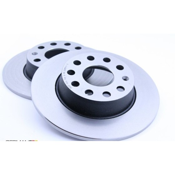 VEKA Fren Diski - Aynasi Arka-düz Cayd-cayc Volkswagen Caddy 3-volkswagen Jetta 4 - Super B 1.6TDI 272mm - Kod 13-4438 - OEM 1K0615601AA ürün görseli