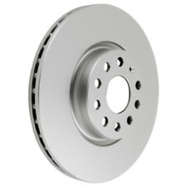 VEKA Ön Fren Diski - Havali Volkswagen Golf 7 1.6 Audi TDI 5 Bijon, 7 2012 -> - Kod 13-4439 - OEM 5Q0615301G