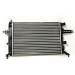 SU Radyatoru Mekanik Klimasiz Opel Astra G (F69) 1.4 16V M-t AC- 1998-2005 - Kod 1300186-AUTOLUX - OEM 1300186