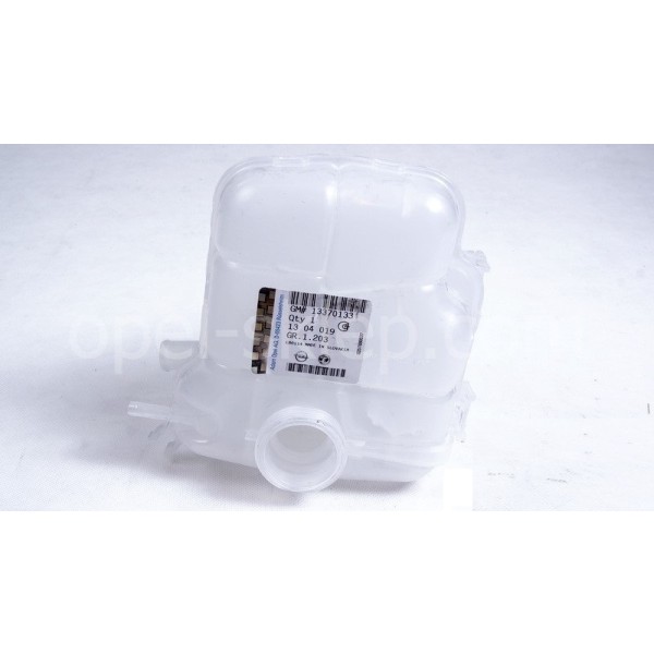 İthal Radyatör - Yedek SU Deposu Sensorlu Opel Astra J - Kod 1304019-WISCO - OEM 1304019