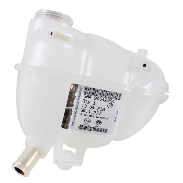 İthal Radyatör - SU Deposu (Genleşme Tanki) Opel Vectra B - Kod 1304218-WISCO - OEM 1304218