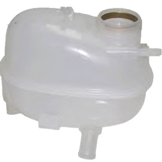 İthal Radyatör - Yedek SU Deposu Opel Corsa C, Opel Meriva, Opel Tigra - Kod 1304233-WISCO - OEM 1304233 ürün görseli