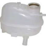 İthal Radyatör - Yedek SU Deposu Opel Corsa C - Kod 1304234-WISCO - OEM 1304234