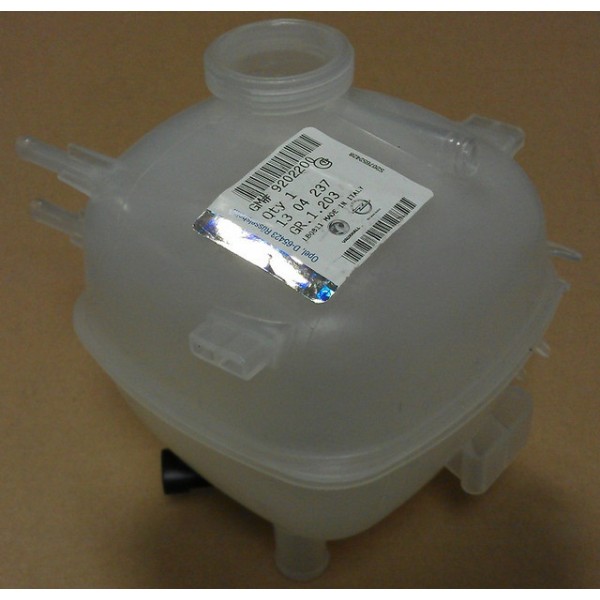 İthal Radyatör - Yedek SU Deposu Opel Vectra C - Kod 1304237-WISCO - OEM 1304237