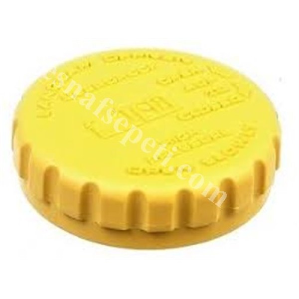 İthal Radyatör - Yedek SU Depo Kapagi Astraf G Opel Vectra A B Corsab - Kod 1304666-WISCO - OEM 1304666