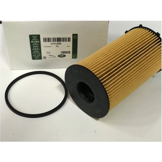 Yağ Filtresi - Land Rover Range Rover Discovery Iii-iv Sport 2.7 TD 04-13 -6744-aa Wo-5702 - OEM 1311289 ürün görseli