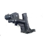 İthal Termostat - Sogutma Suyu Cikis Masonu Termostat Borusu Ayar Valfli 205 Vito 447 622 626 R9M SU Kursaği - Kod 131204 - OEM A6222000056