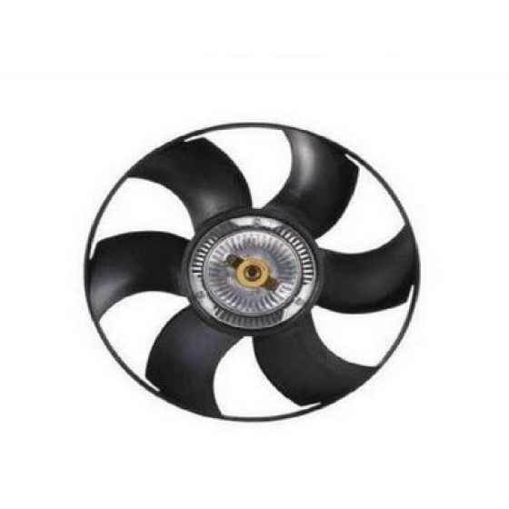 İthal Fan Termigi Pervane Komple Mercedes-benz Sprinter Crafter 215 315 515 CDI 6 Kanat - Kod 1317878 - OEM A0002009723 ürün görseli