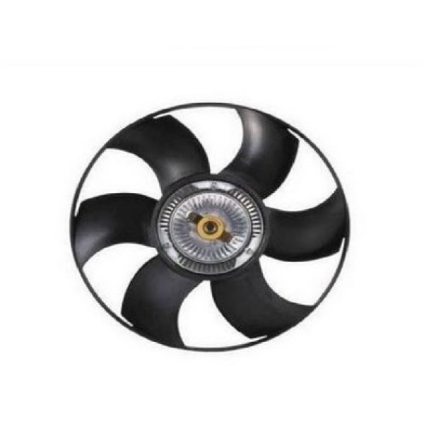 İthal Fan Termigi Pervane Komple Mercedes-benz Sprinter Crafter 215 315 515 CDI 6 Kanat - Kod 1317878 - OEM A0002009723