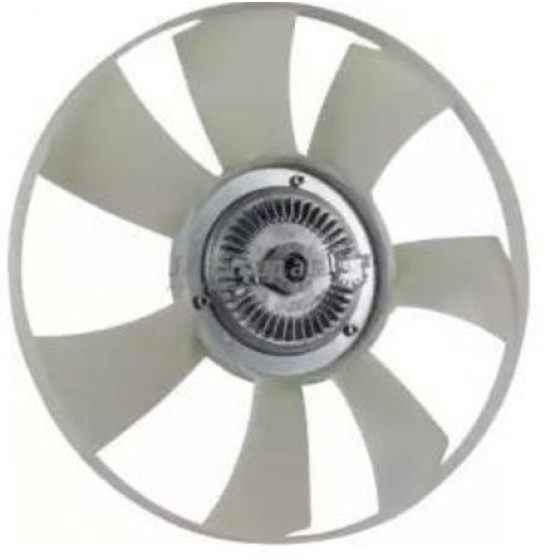 İthal Fan Termik Cktb-cktc Ckub Pervaneli Komple Crafter 2.0 Audi TDI - Kod 1317893 - OEM 03L121301A ürün görseli