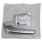 GM Opel Corsa D ÖN Sol Kapi İÇ Açma Kolu Krom - Kod 13297813 - OEM 136044