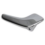 GM Opel Corsa D ÖN Sağ Kapi İÇ Açma Kolu Krom - Kod 13297814 - OEM 136045