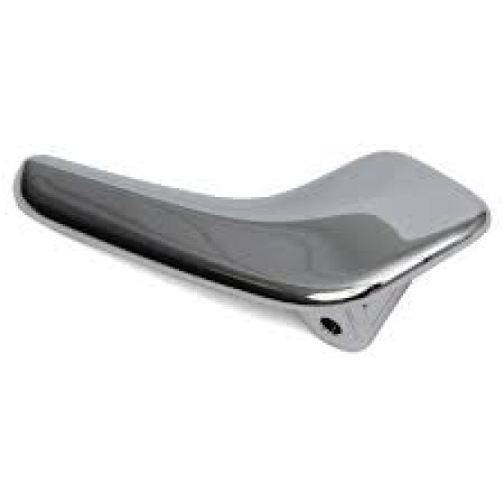 GM Opel Corsa D ÖN Sağ Kapi İÇ Açma Kolu Krom - Kod 13297814 - OEM 136045 ürün görseli