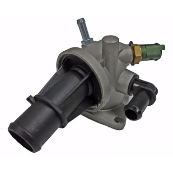 WISCO Termostat - Komple Opel Corsa C Comco C Opel Meriva 1.3 CDTI - Kod 1338841-WSC - OEM 1338841 ürün görseli