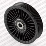 İthal Alternatör - Gergi Rulmani Opel Astra G Opel Vectra C 2.2 - Kod 1340827-WISCO - OEM 1340827