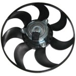 Fan Motoru - Opel Vectra A - Opel Astra F 1.8-2.0 - Kod 1341271-AUTOLUX - OEM 1341271