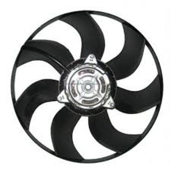 Fan Motoru - Opel Corsa C 1.3 - 1.7 Dizel - Kod 1341338-AUTOLUX - OEM 1341388 ürün görseli