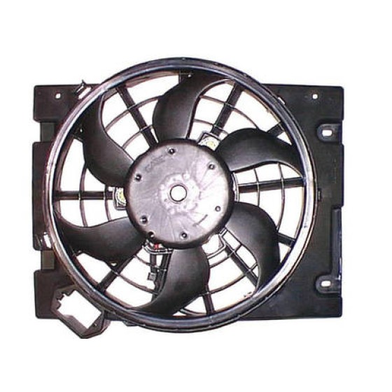 Klima -Fan Davlumbazi- / Opel Astra G - Opel Zafira - Kod 1341345FD-AUTOLUX - OEM 1341345FD ürün görseli